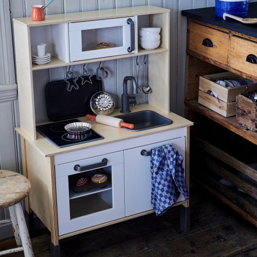 Ikea play kitchen sales for sale